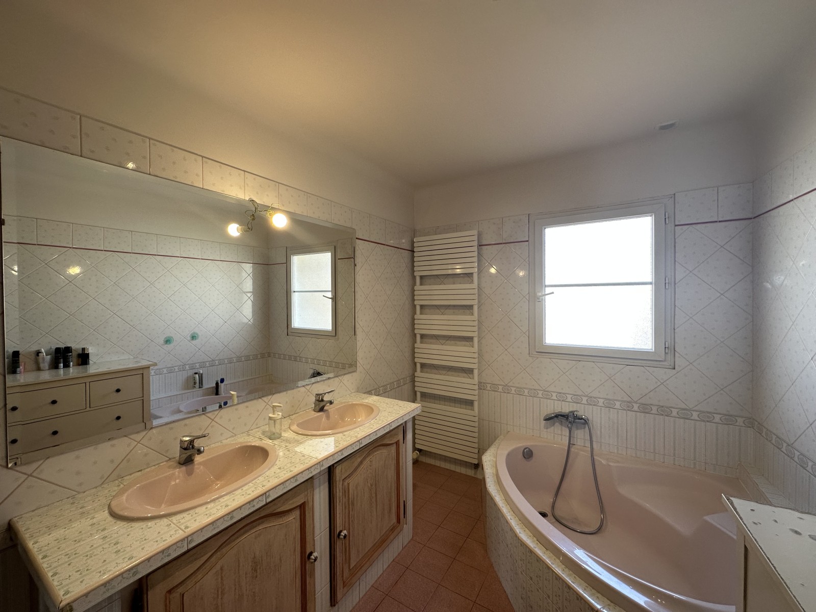 maison de ville T4 mitoyenne à vendre 13130 berre l'étang au calme