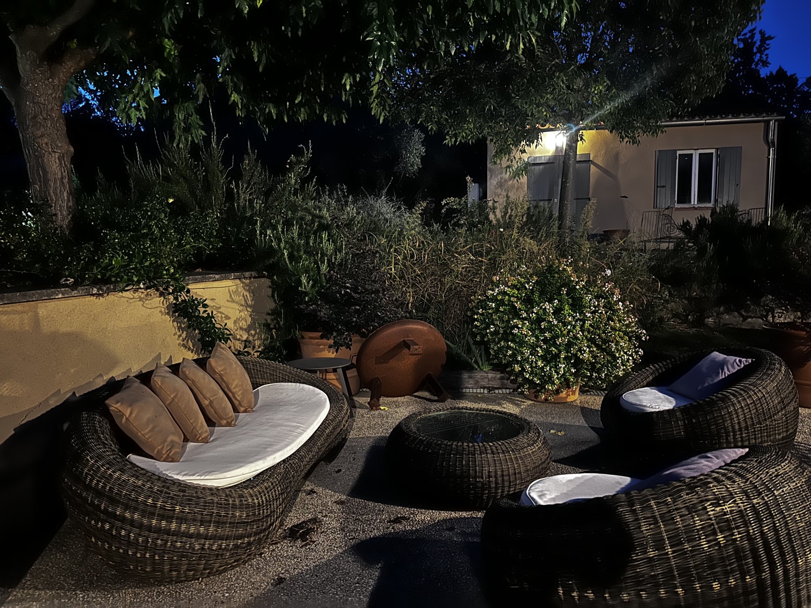 Maison à vendre à VENTABREN 4 chambres dans un environnement verdoyant