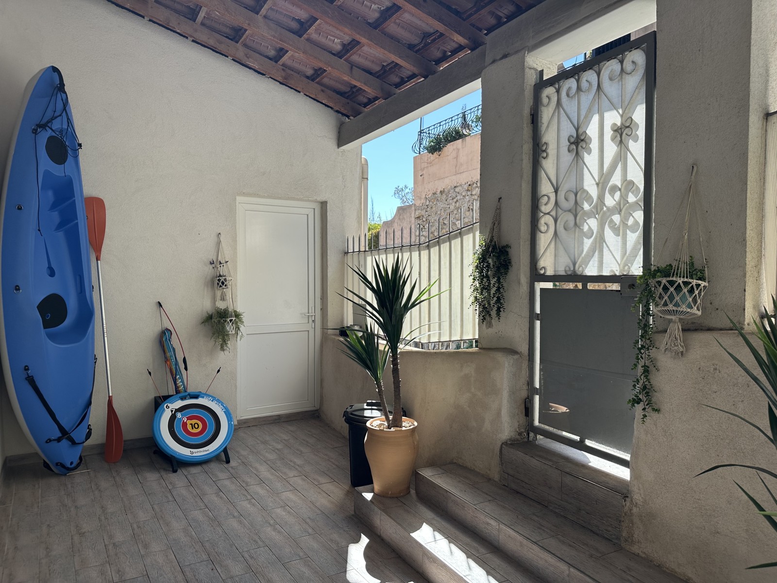 Louer une maison de ville au coeur des Calanques à Ensues la Redonne