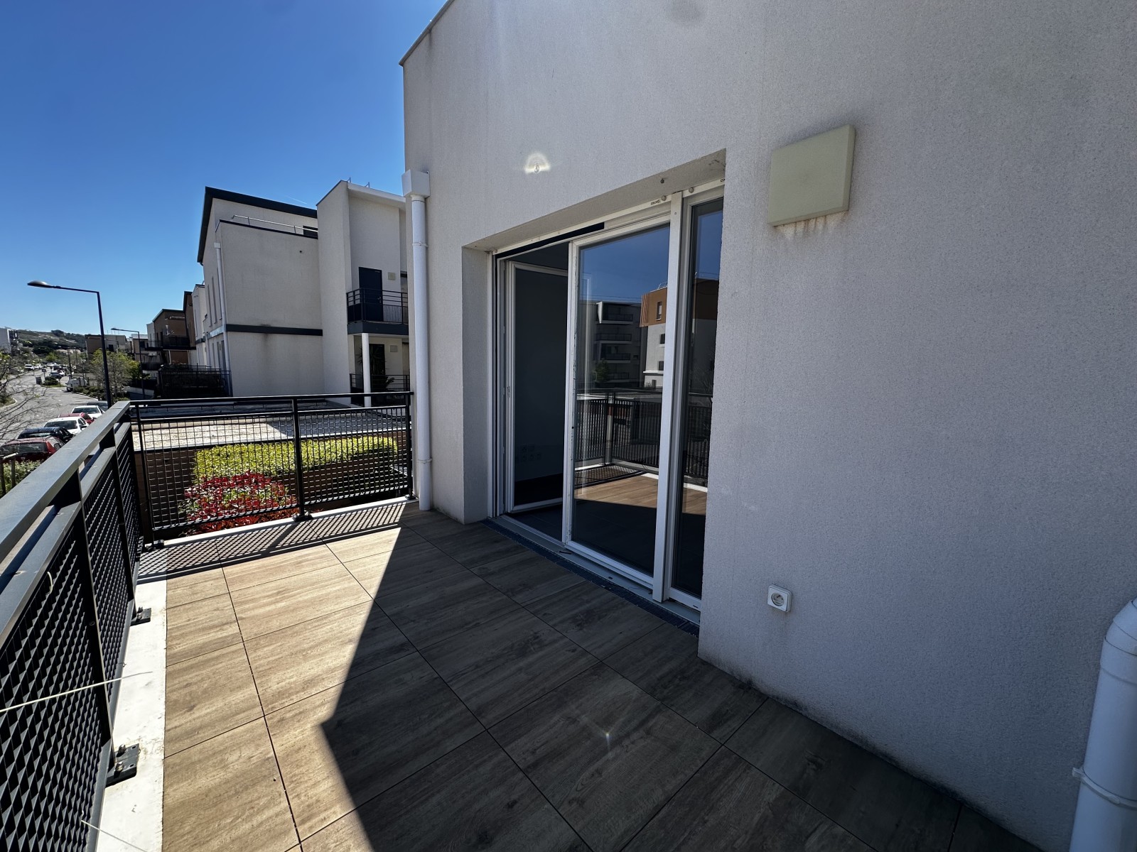 Appartement T3 à louer à Vitrolles avec place de parking en sous-sol