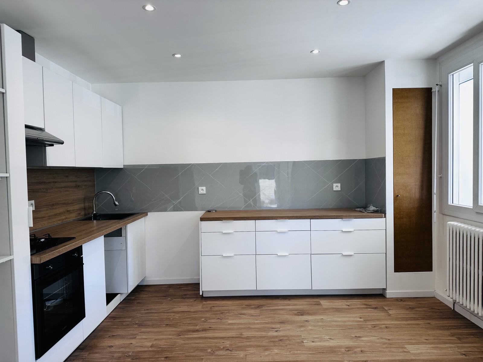 appartement T3 à louer état neuf dans la campagne de Velaux 13880