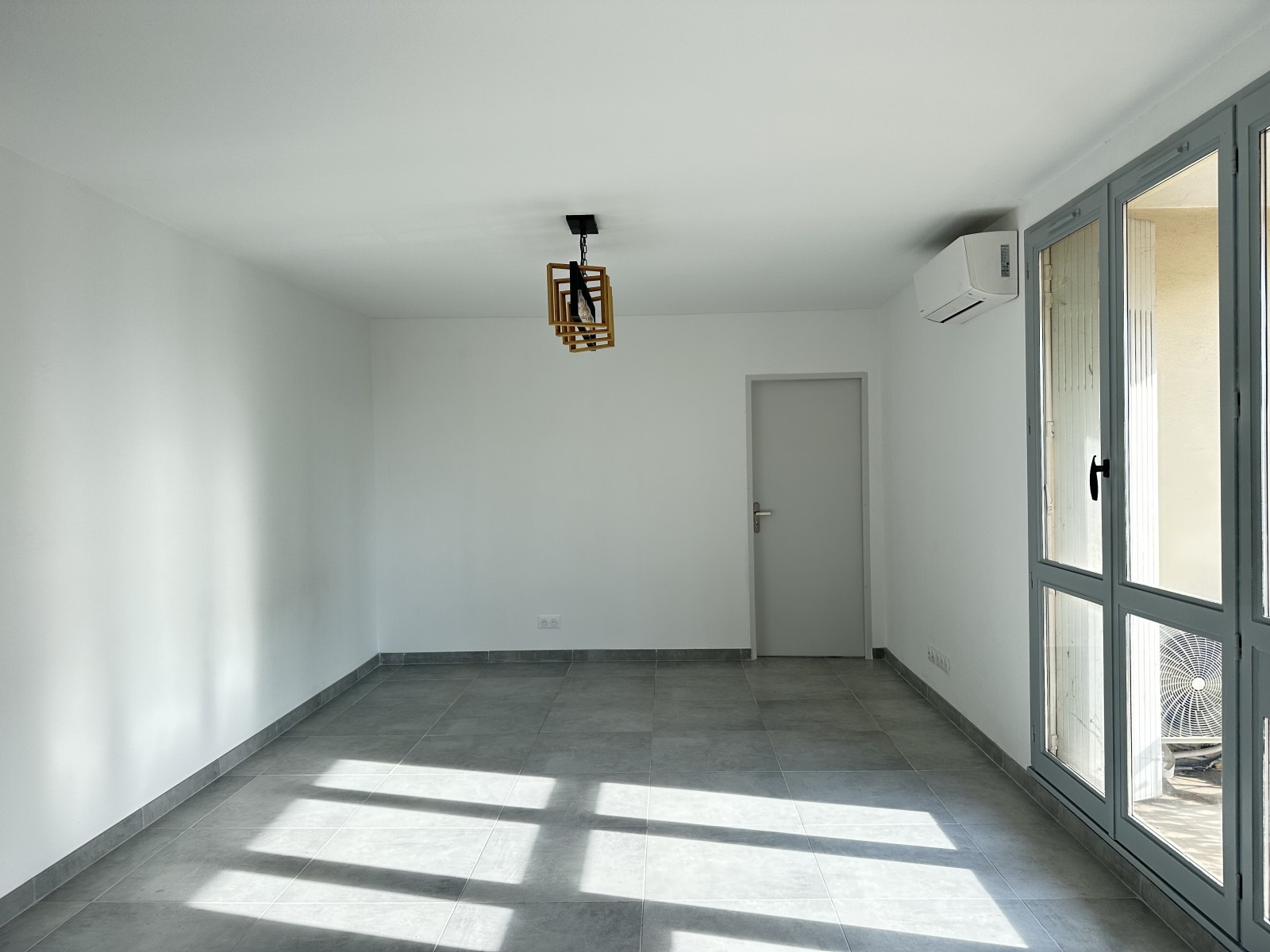 louer un appartement T4 à aix en provence 1er étage dans résidence fermée