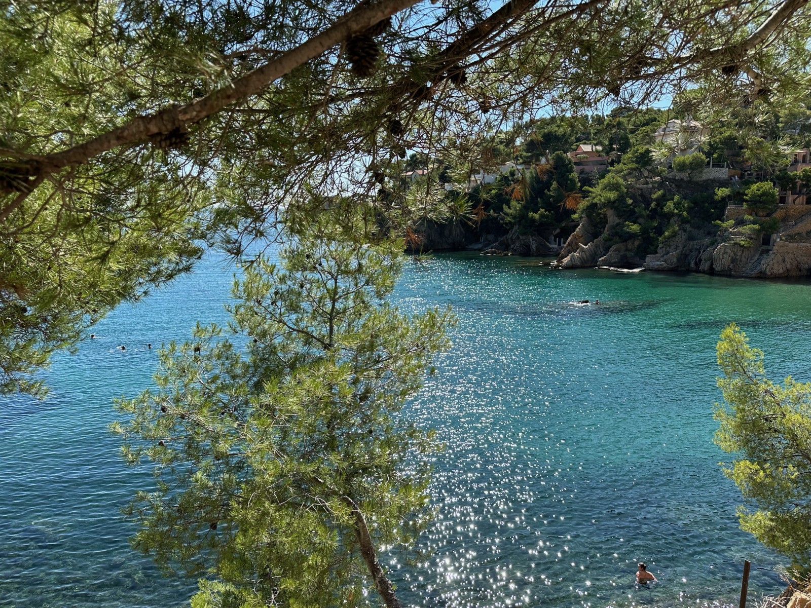 Louer une maison de ville au coeur des Calanques à Ensues la Redonne