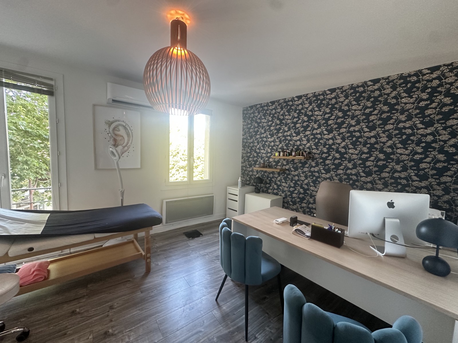 Bureaux lumineux à louer sur le périphérique d'Aix-en-provence