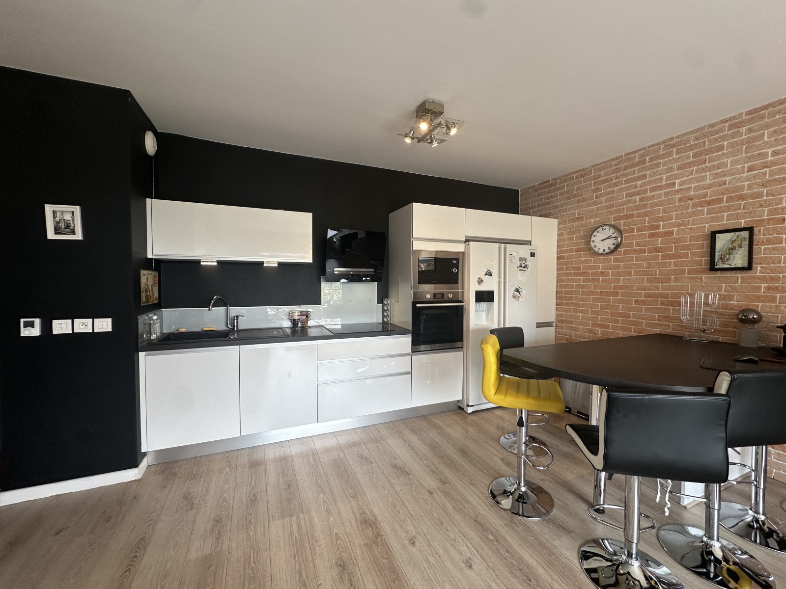 appartement T3 en location meublée à aix en provence 13090