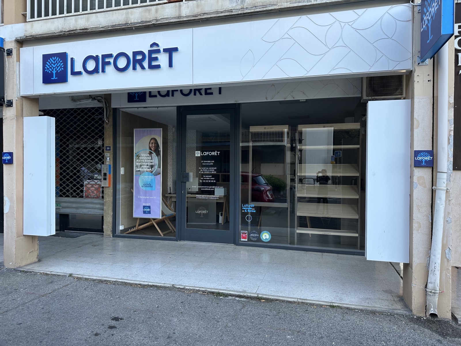 local commercial à louer à Aix en provence