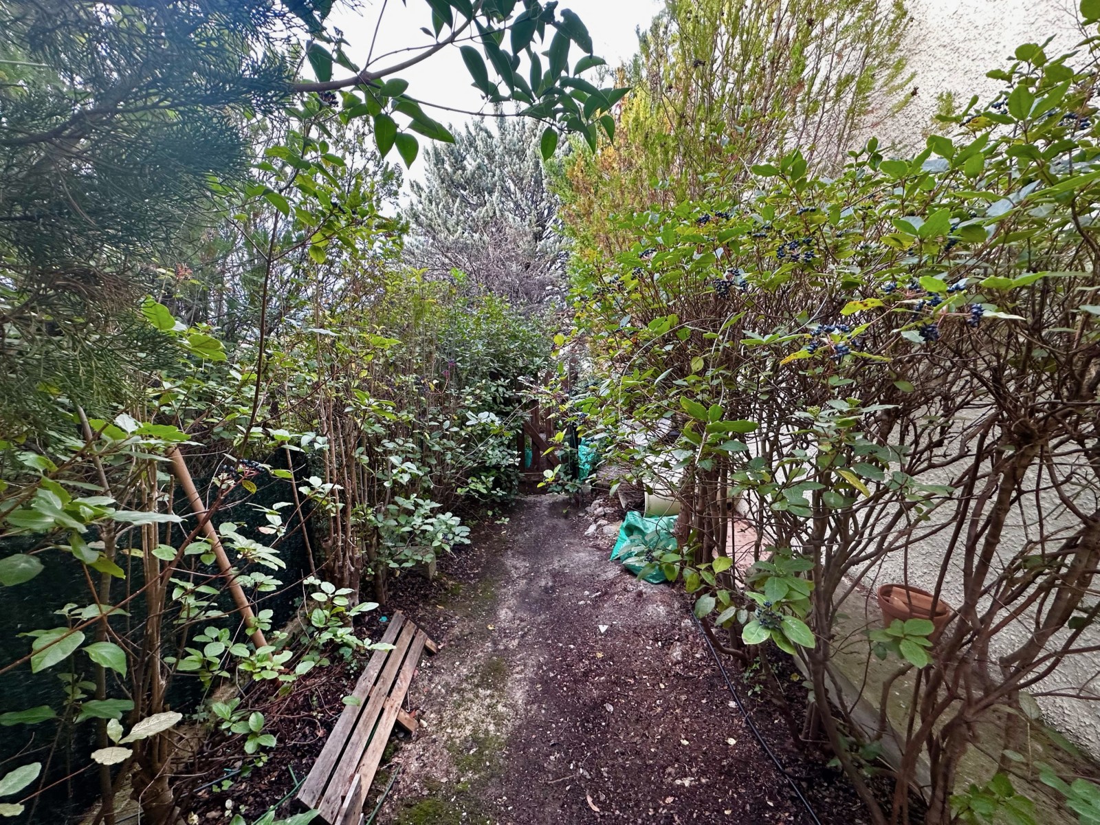 maison T4 en vente village de lambesc proche du village et des commodités