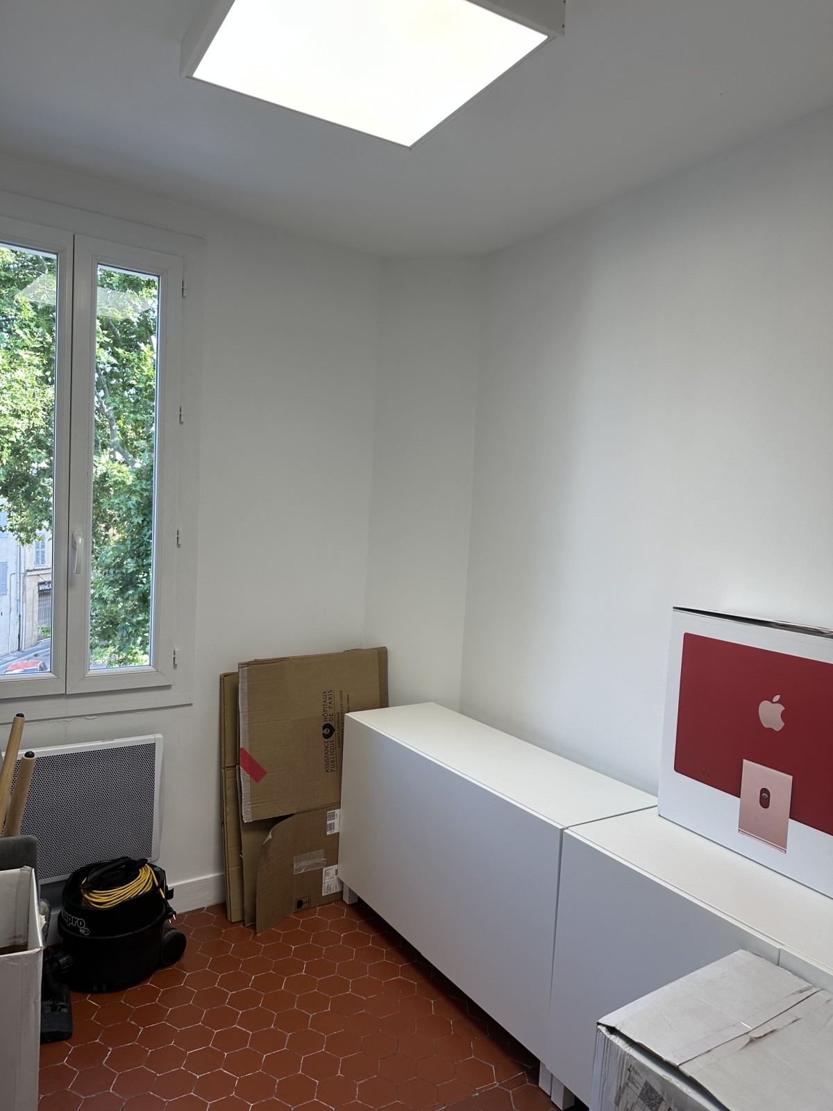 Bureaux lumineux à louer sur le périphérique d'Aix-en-provence