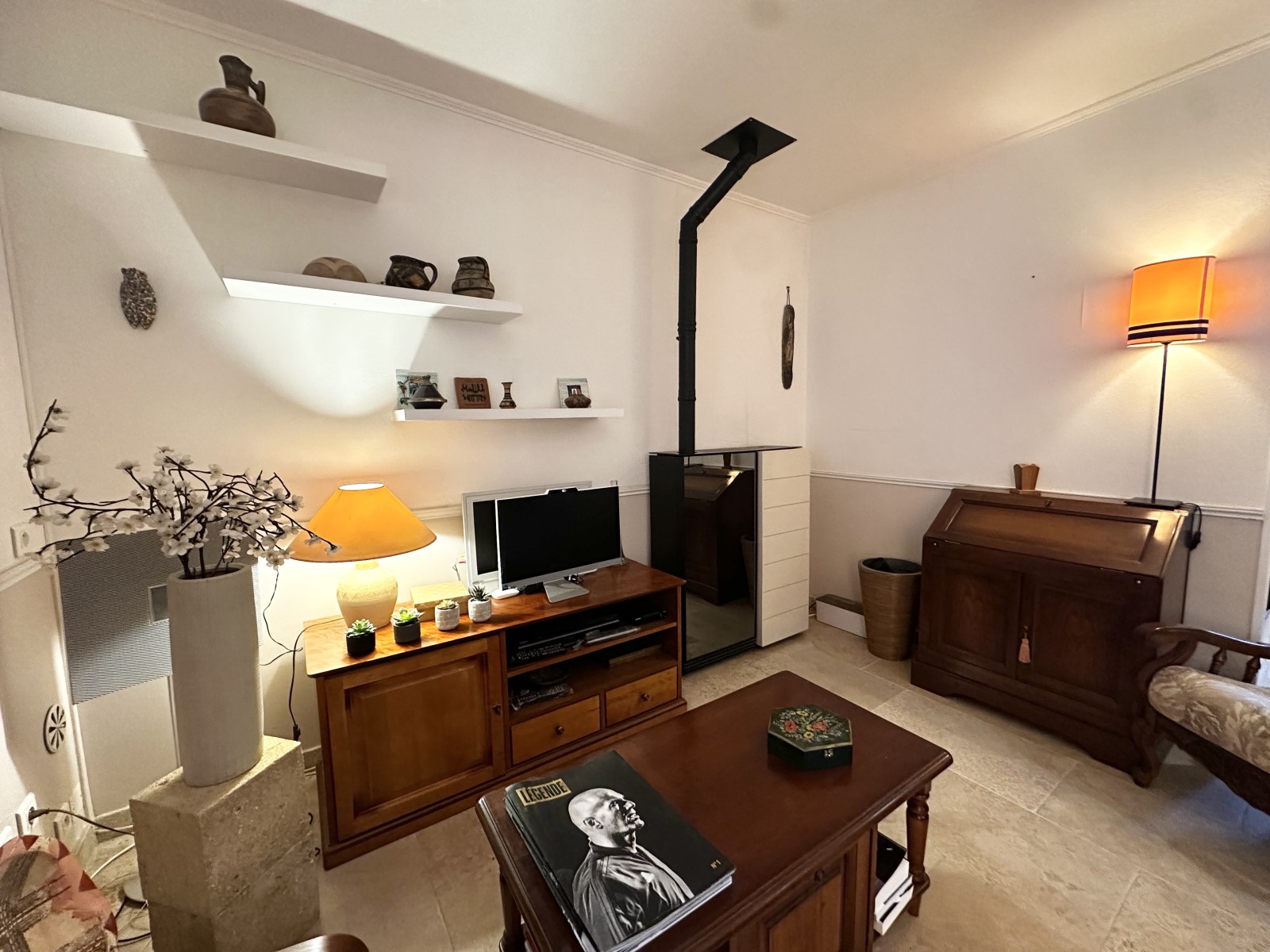 Maison T4 3 chambres avec garage à vendre en plein coeur de LAMBESC 13410