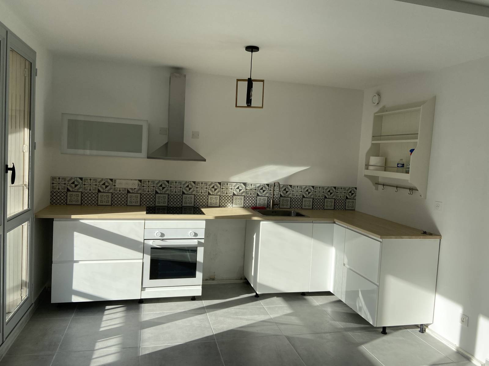 appartement à vendre 1er étage T4 3 chambres aix en provence