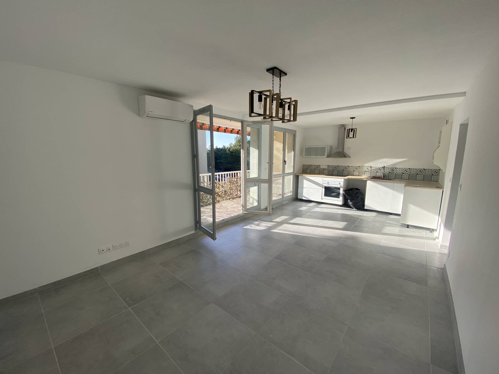 appartement T4 à vendre aix en provence avec garage dans résidence securisée