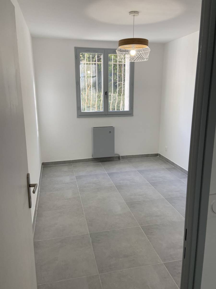 vente d'un appartement T4 aix en provence 3 chambres avec terrasse