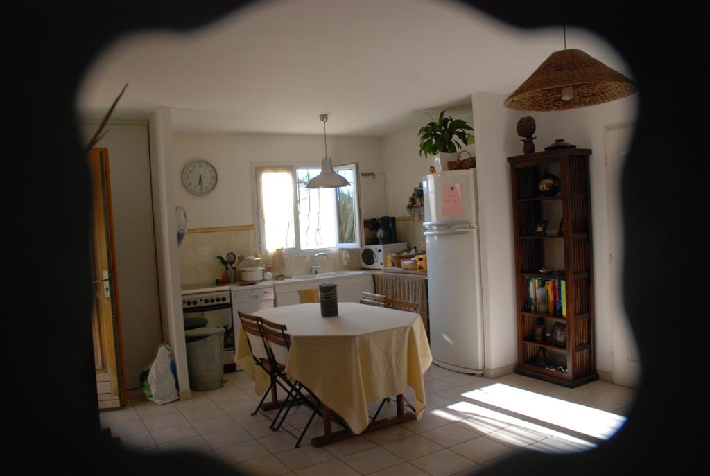 Maison   Velaux  proche village tres calme sans nuisances