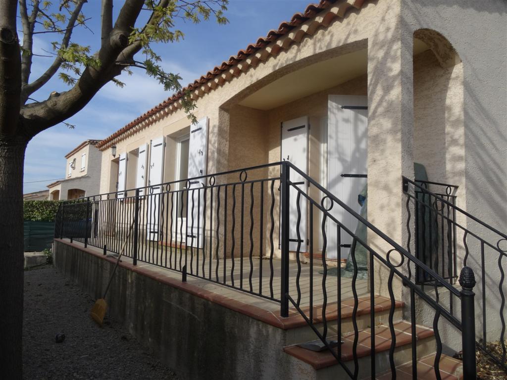 maison plein pied T4 velaux