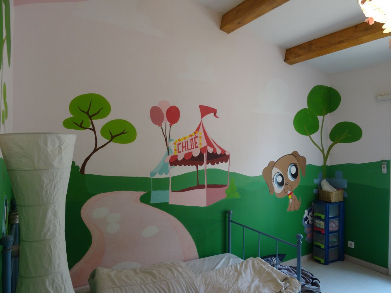 maison à louer velaux 3 chambres meublée