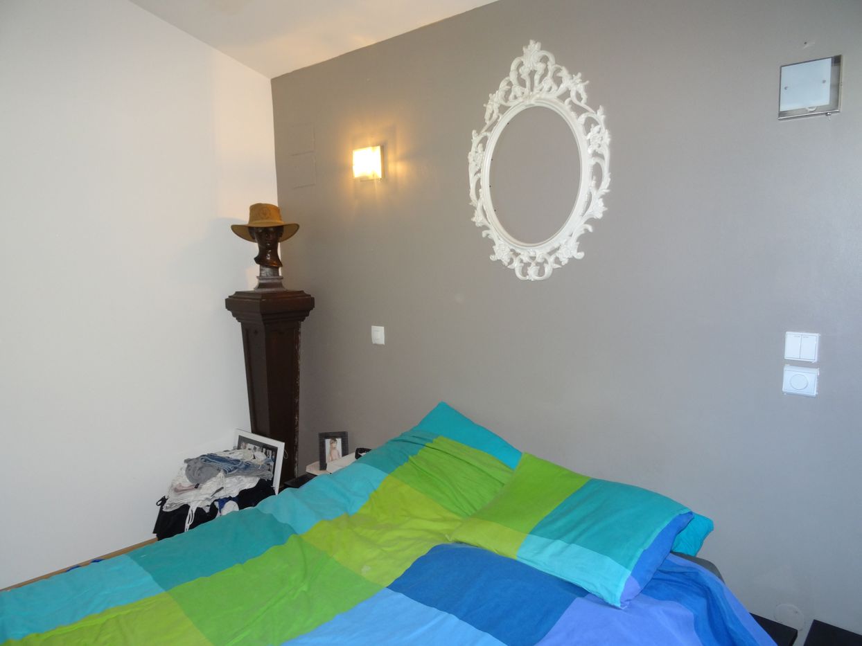 maisond e village climatisée velaux 13880 à vendre