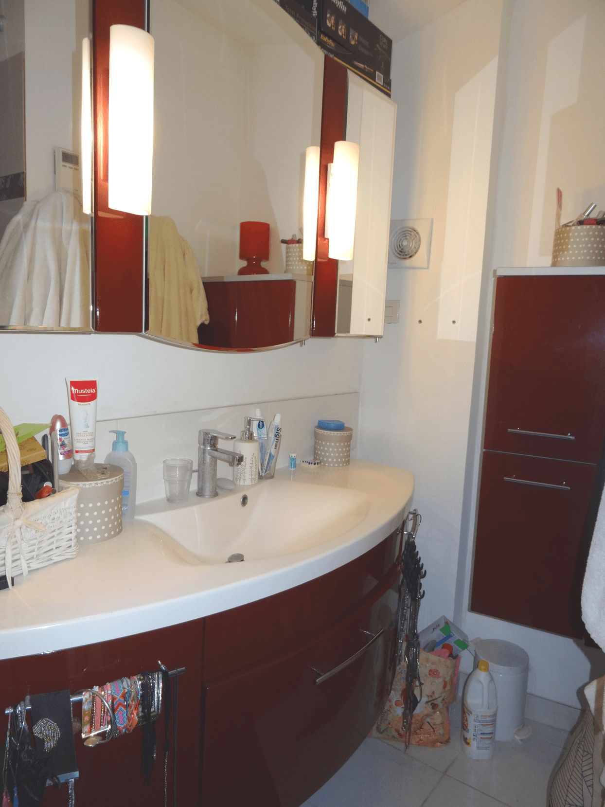 maison de village rénovée velaux 13880 avec cour