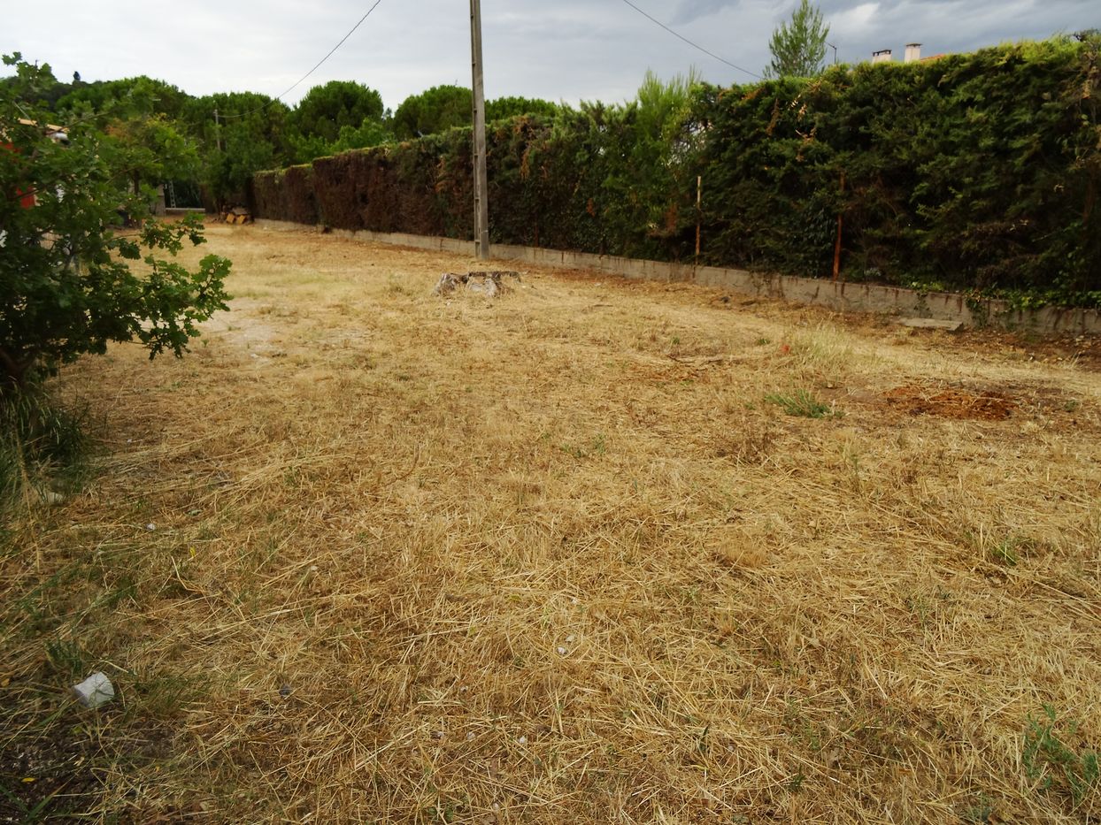 terrain à vendre velaux 13880