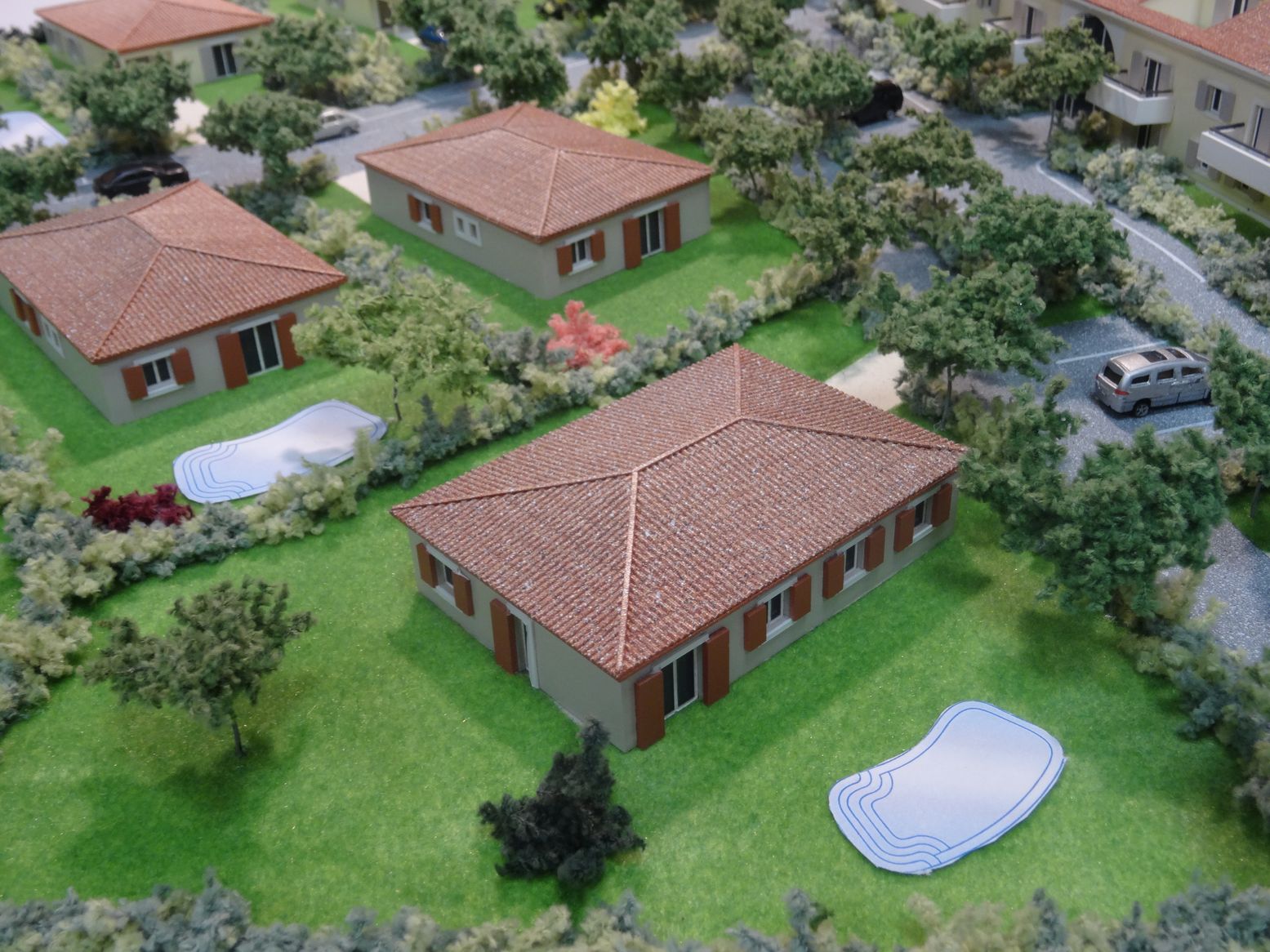 maison T4 ventabren avec garage 13122