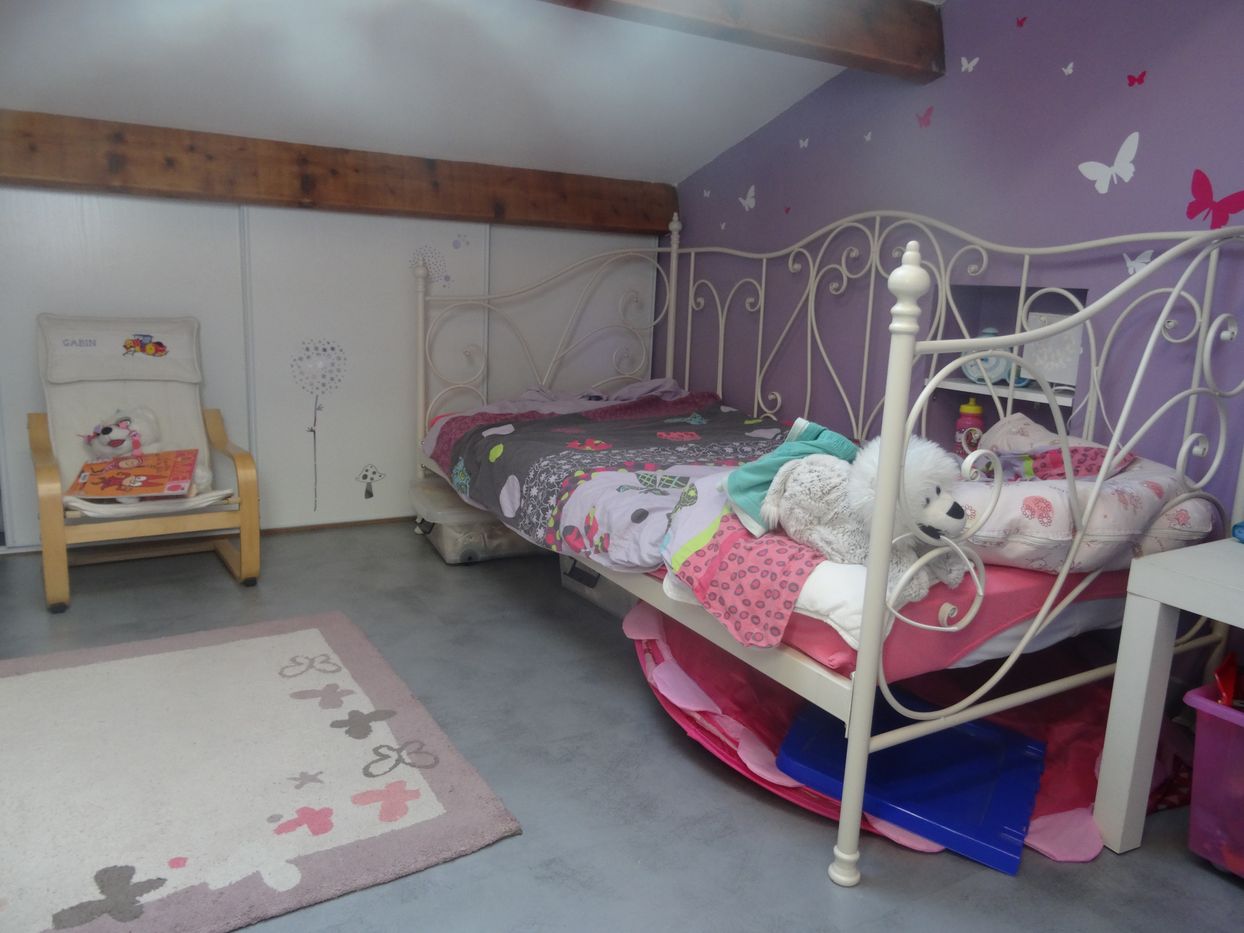 maison de village 4 chambres velaux 13880 à vendre