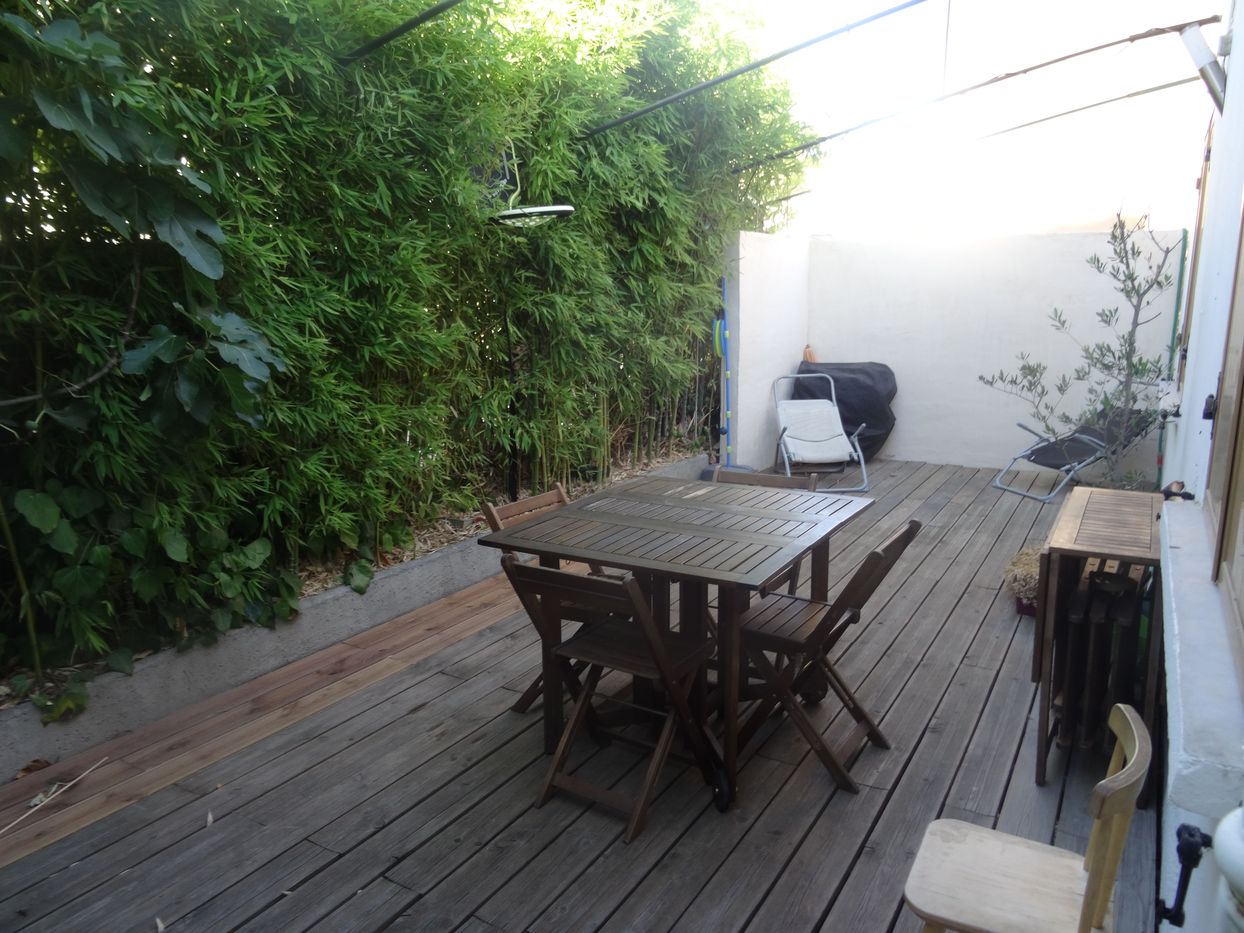 maison de village avec terrasse à velaux à vendre 13880