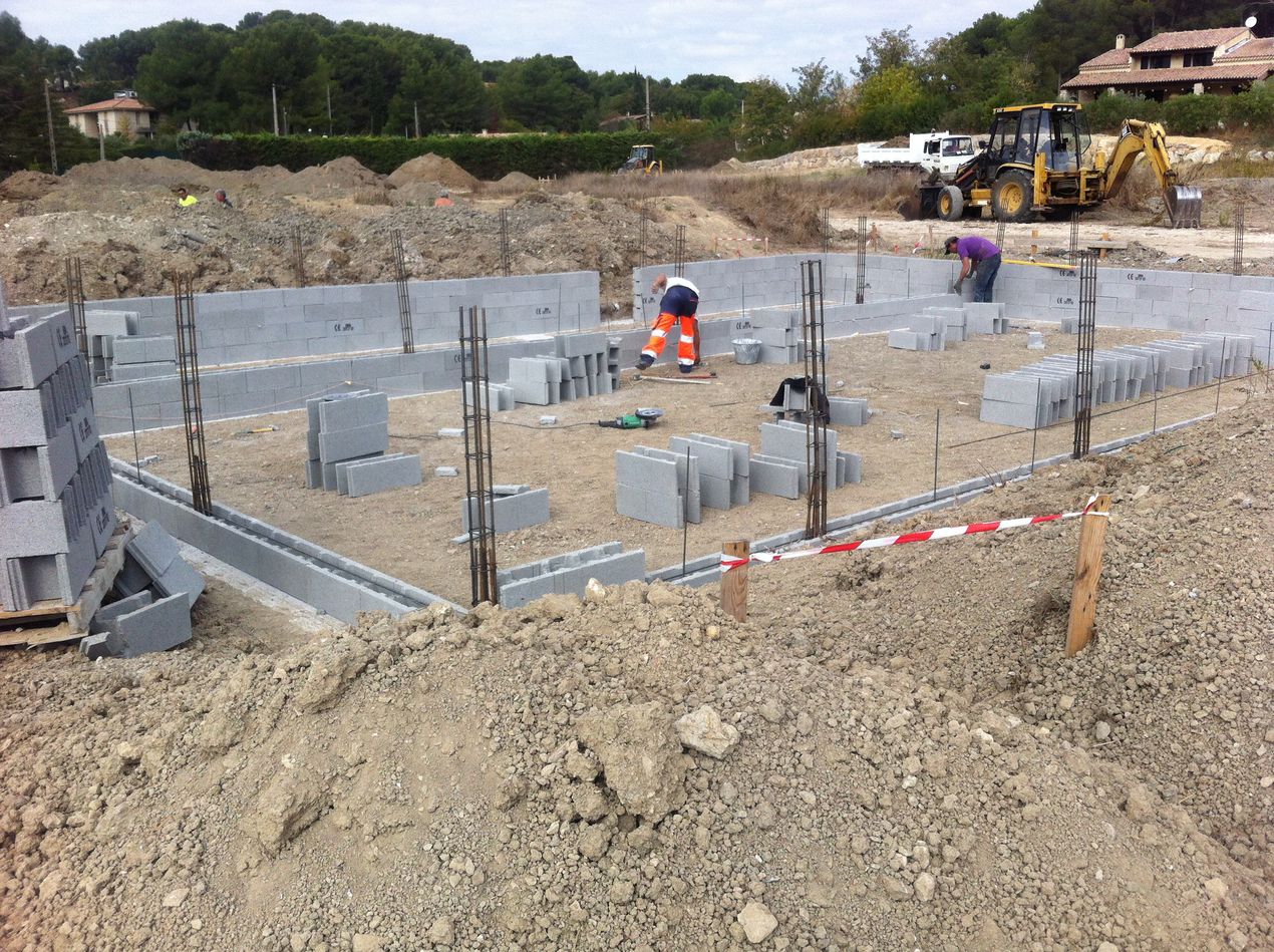 maison à vendre ventabren t4 zac de l'héritière 13122