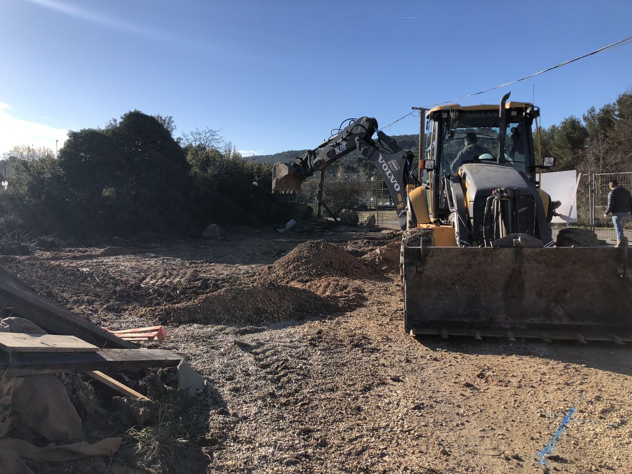 villa pp t4 à vendre ventabren 13122