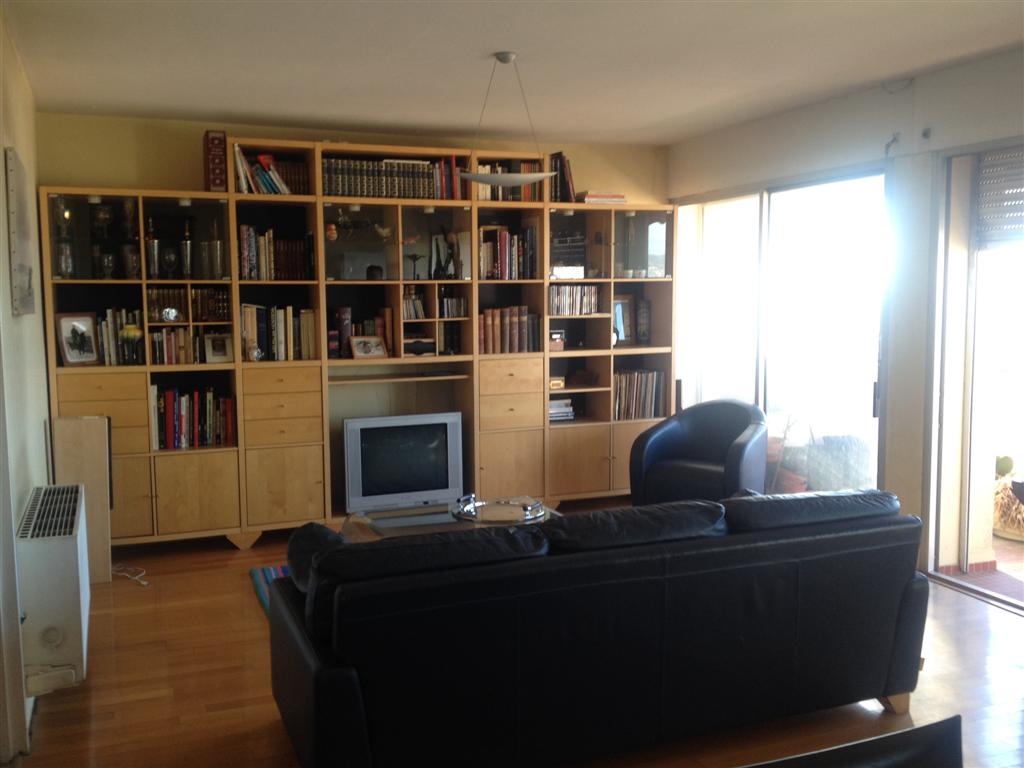 appartement avec vue mer et sur les iles du frioul château d'if