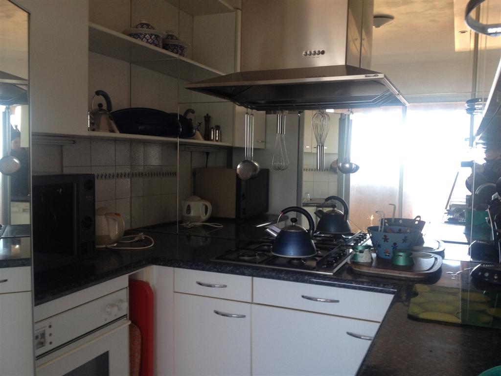 appartement avec vue mer et sur les iles du frioul château d'if