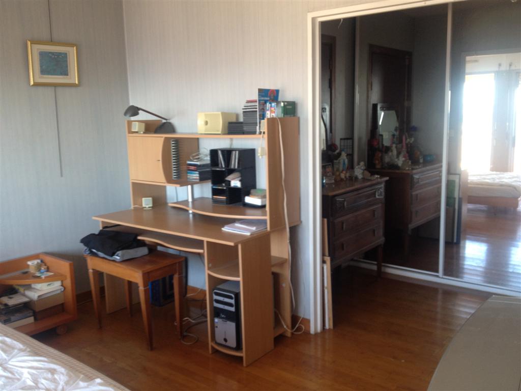 appartement avec vue mer et sur les iles du frioul château d'if