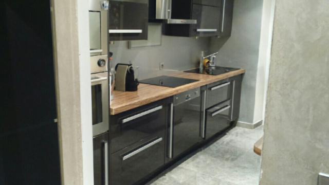 appartement avec jardin et terrasse