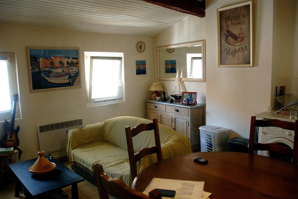 appartement vendu loué excellent état