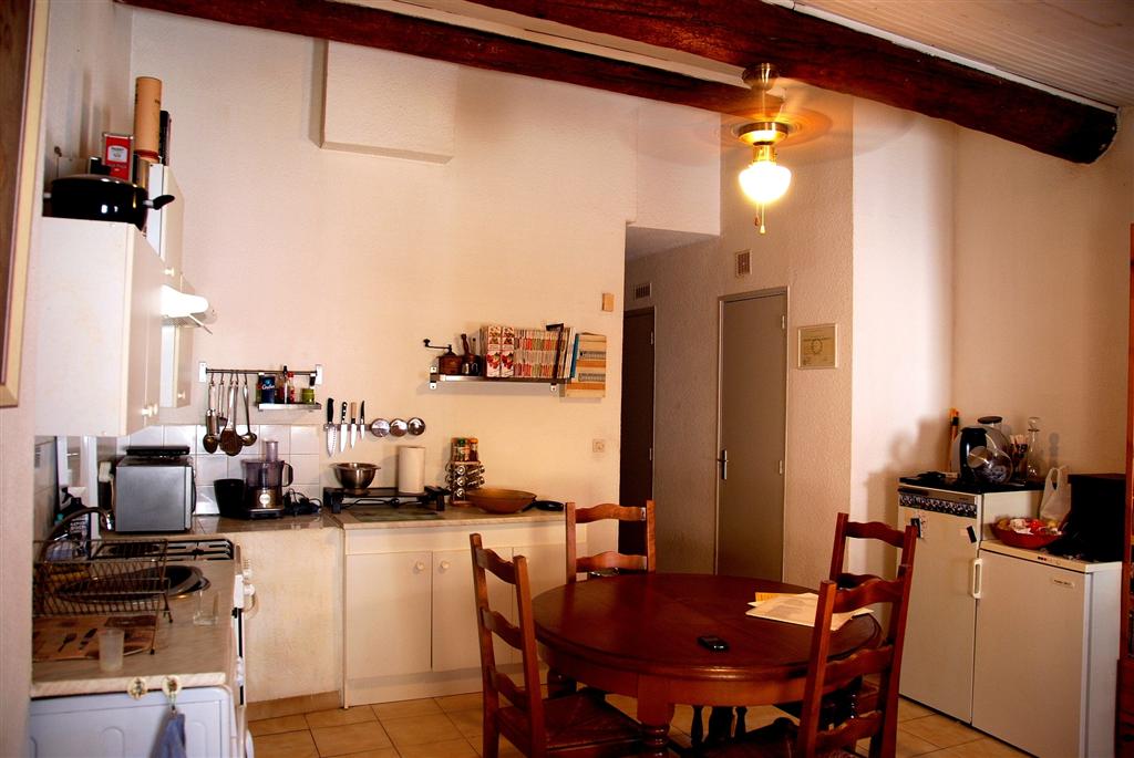 appartement vendu loué excellent état