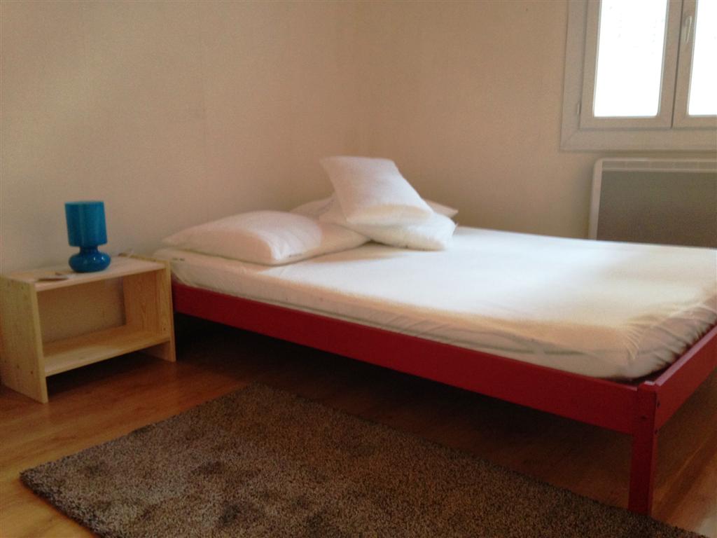 marseille 7ème arrondissement à vendre T2 traversant 1 chambre