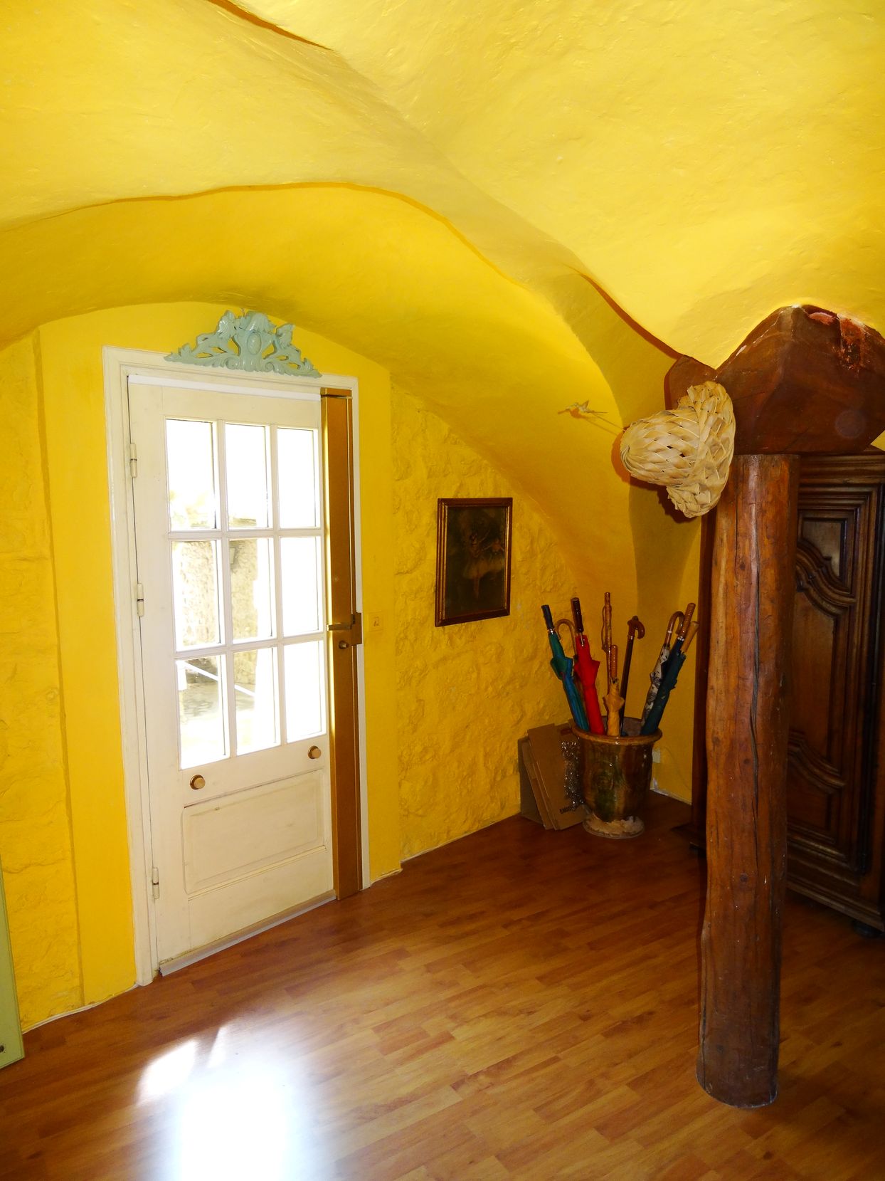 maison de village ventabren T4 à vendre 13122