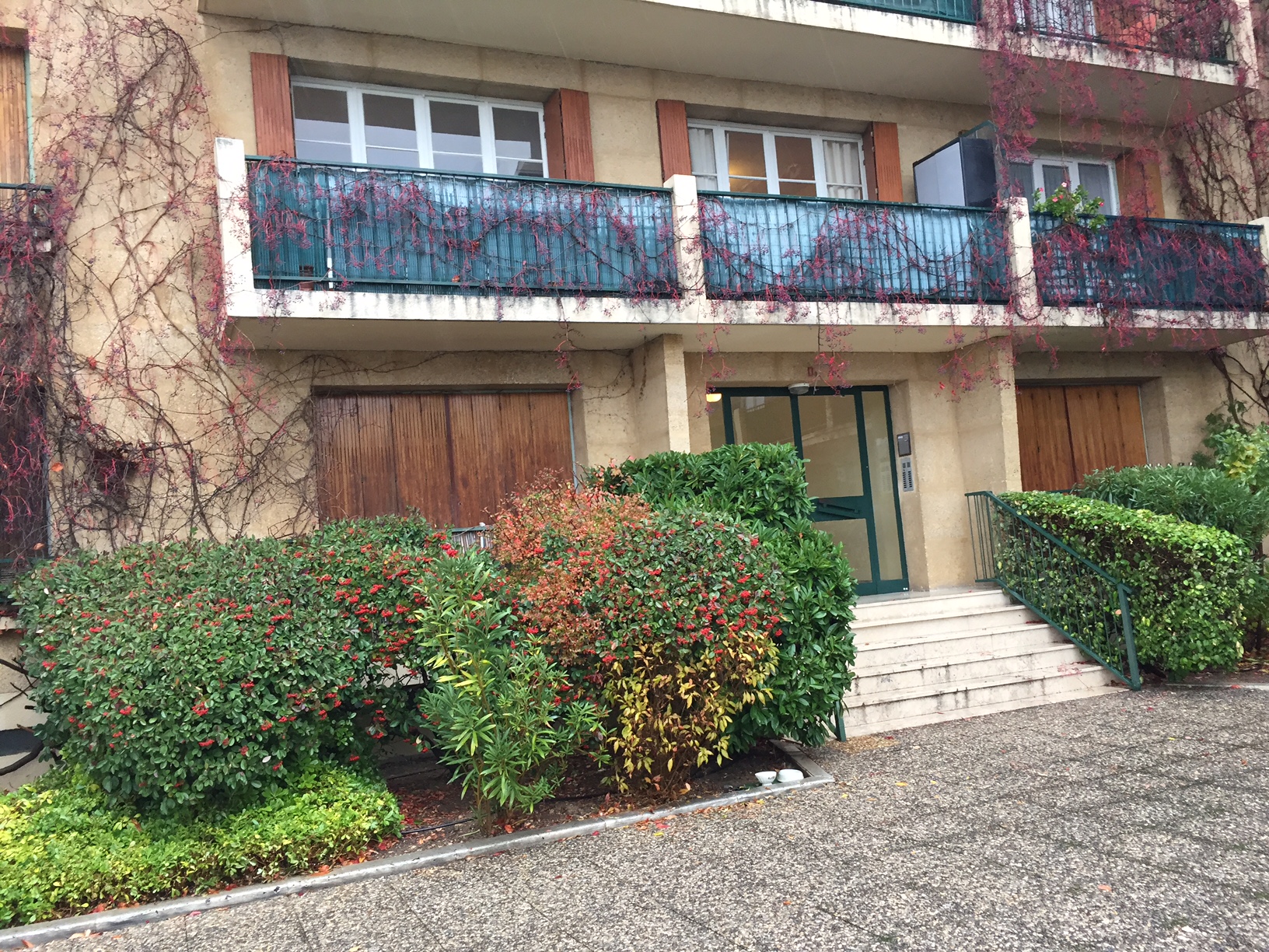T2 à vendre dans résidence calme AIX EN PROVENCE
