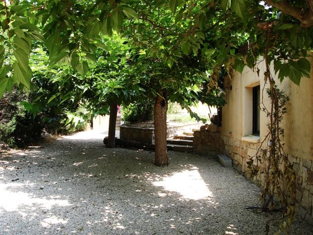 Villa  Ventabren  Campagne proche roquefavour sans nuisances