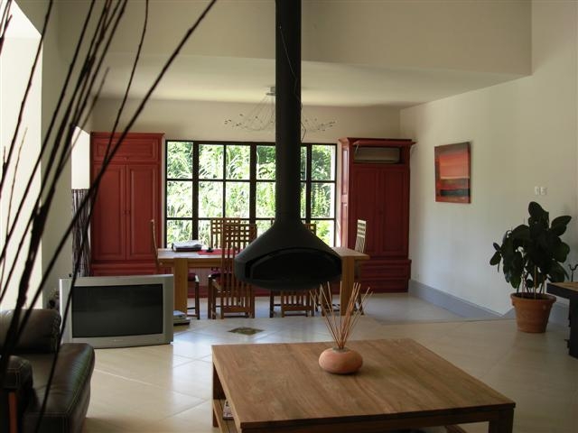 Villa  Ventabren  Campagne proche roquefavour sans nuisances