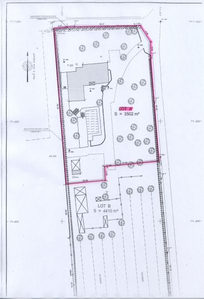 Villa  Ventabren  Campagne proche roquefavour sans nuisances