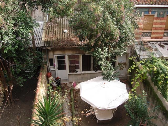 Appartement  marseille bouches du rhone  centre ville reformés canebiere vue sur jardins