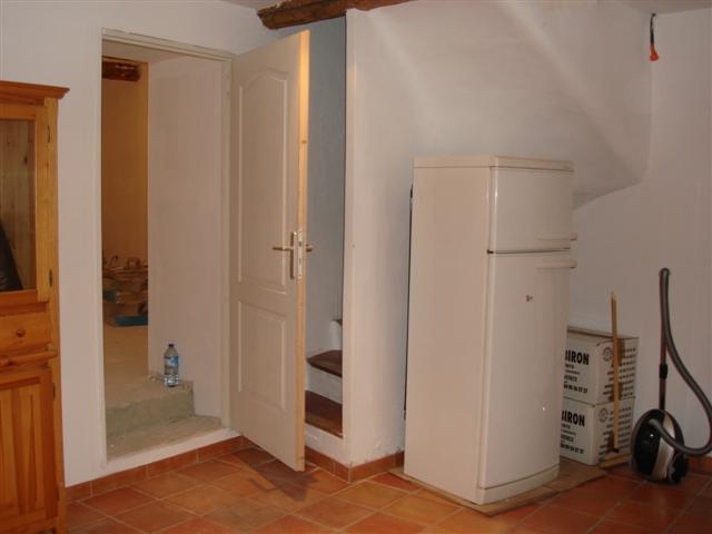 Maison de ville  la fare les oliviers  centre ville terrasse et garage