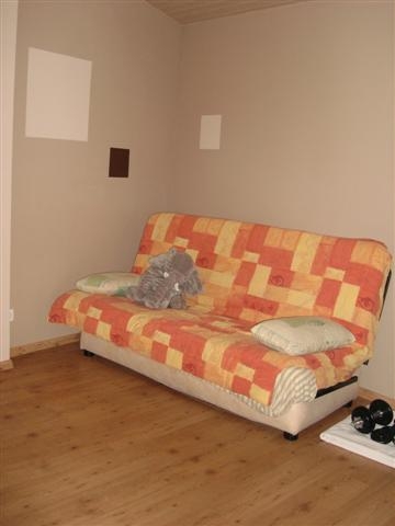 Maison de ville  la fare les oliviers  centre ville terrasse et garage