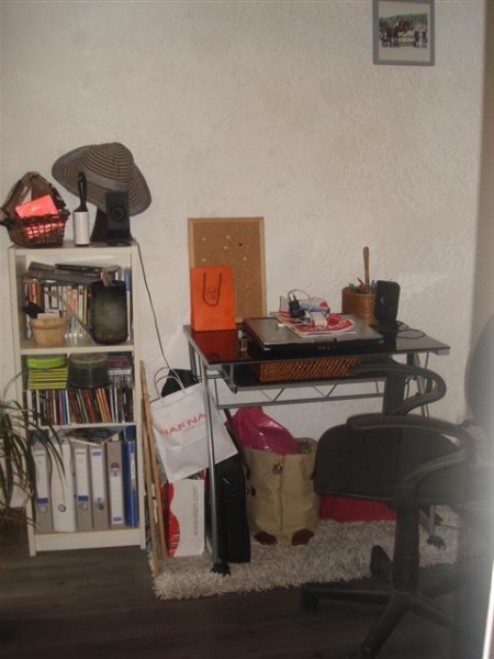 Maison de village  velaux 13 bouches du rhone  village secteur calme maison tres lumineuse