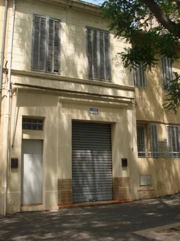 immeuble  marseille  saint andre zone franche urbaine stationnement facile