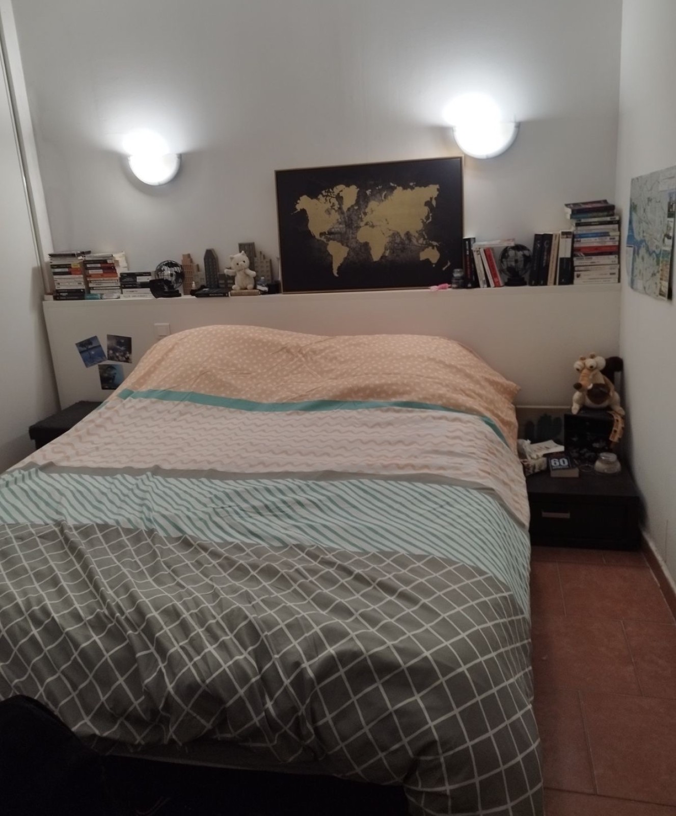 investissement locatif d'un appartement T2 dans le charmant village d'Eguilles