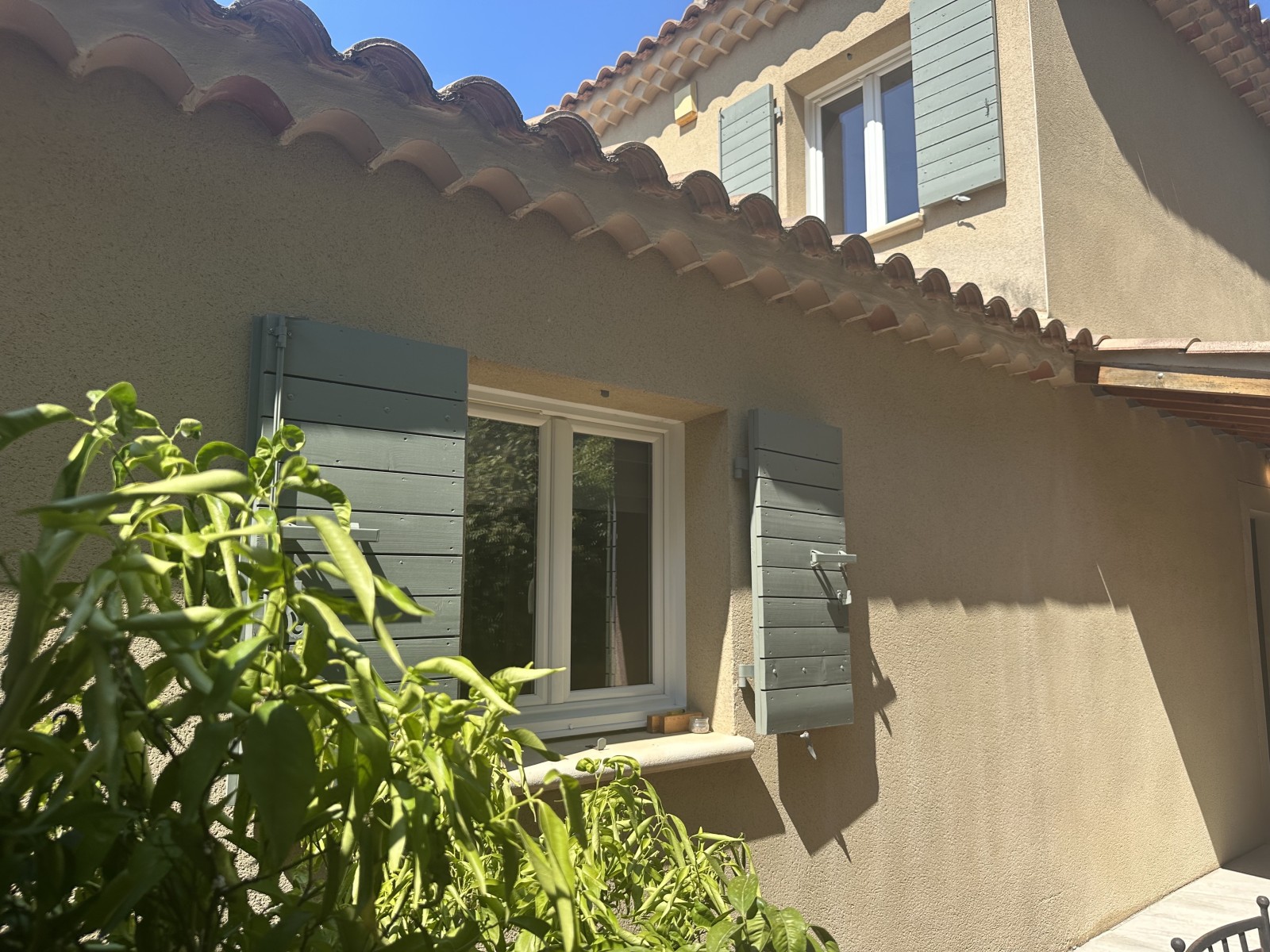 maison T4 à vendre à salon de provence quartier du pilon blanc 13300