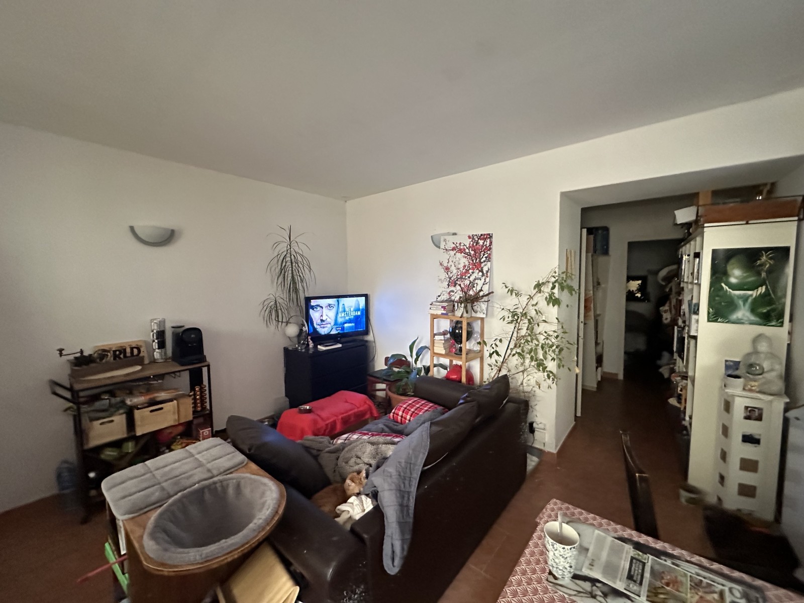 appartement vendu loué à éguilles centre village 13510