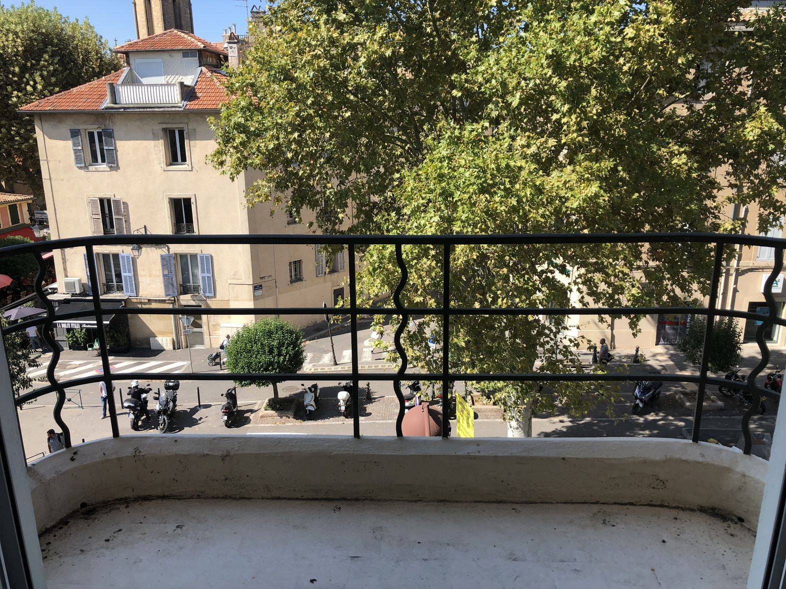 appartement t2 aix en provence 13090 à louer 1 chambre