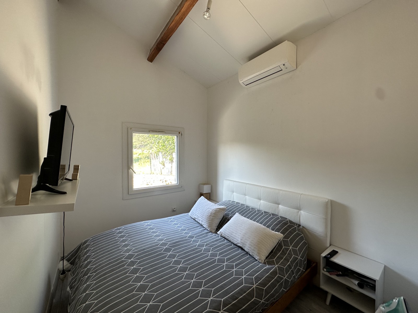 maison à louer 2 chambres à venatbren au coeur de la campagne