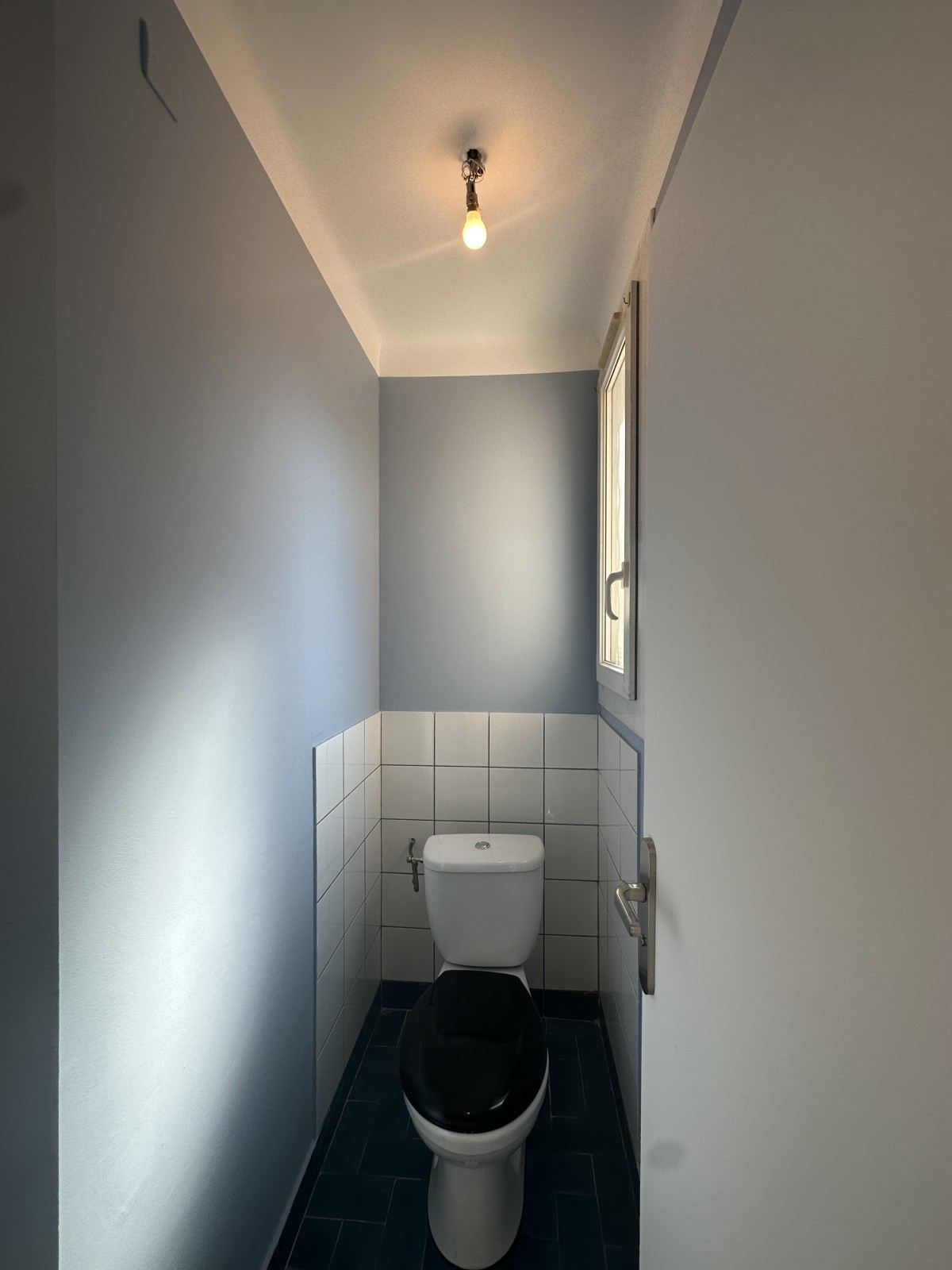 Maison T4 mitoyenne avec garage et jardin disponible à Marignane